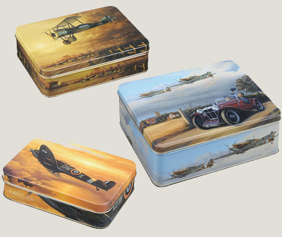 Tin Selection