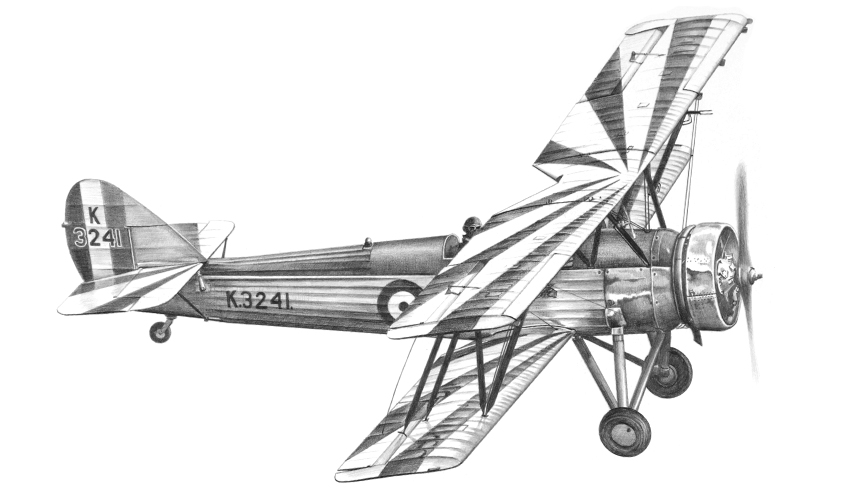 Aviation Sketch