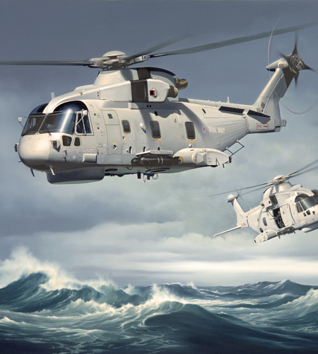 Merlin Force