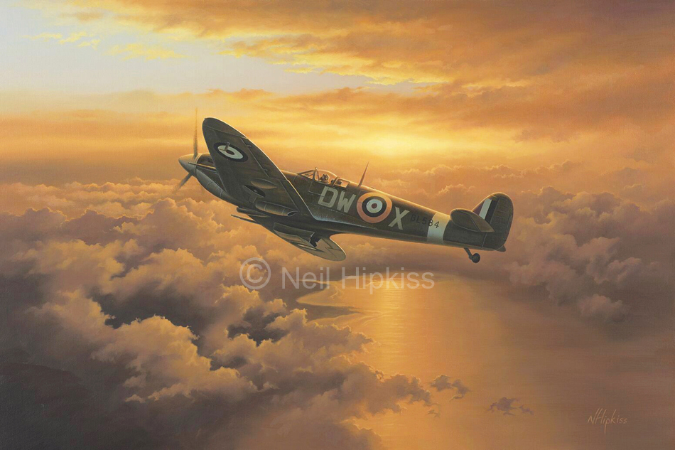 Aviation Art - Freedom