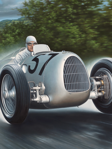 Automotive Art